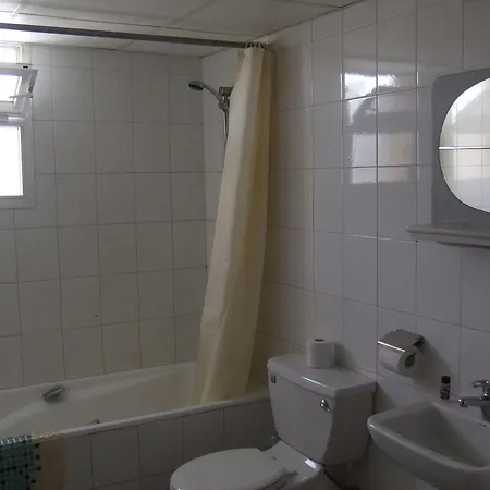 Aparthotel Sunquest Gardens Lemesos