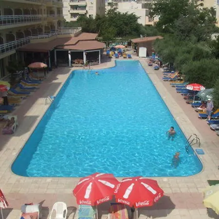 Sunquest Gardens Lemesos