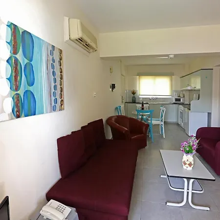 Sunquest Gardens 3* Lemesos